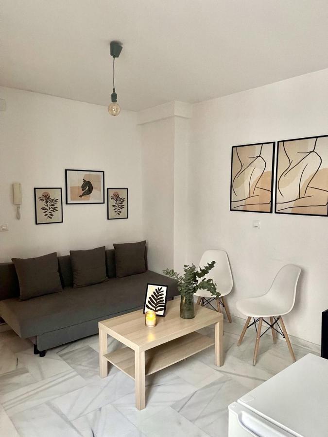 2.1 Apartamentos Arguinan 科爾多瓦 外观 照片