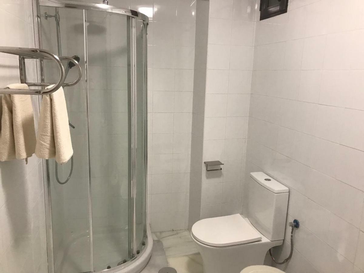 2.1 Apartamentos Arguinan 科爾多瓦 外观 照片
